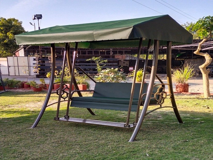 Outdoor Garden Swing