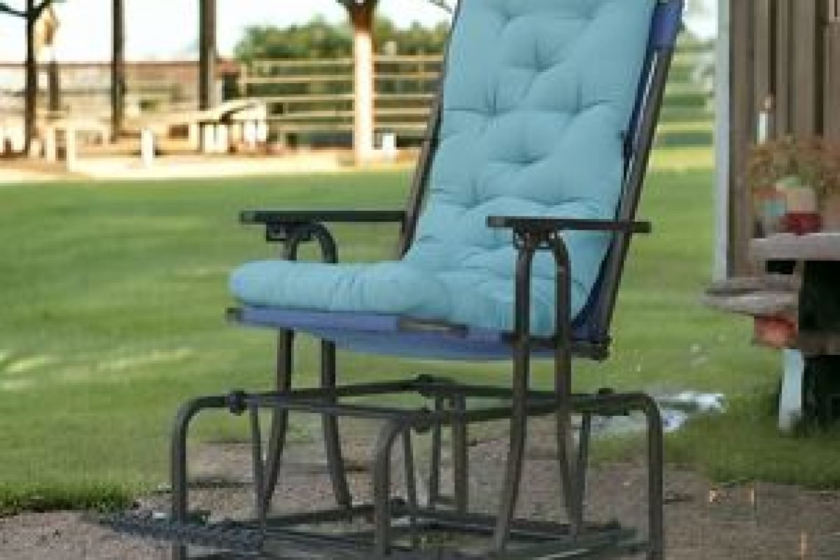 indoor relaxation swing chair with high-quality materials