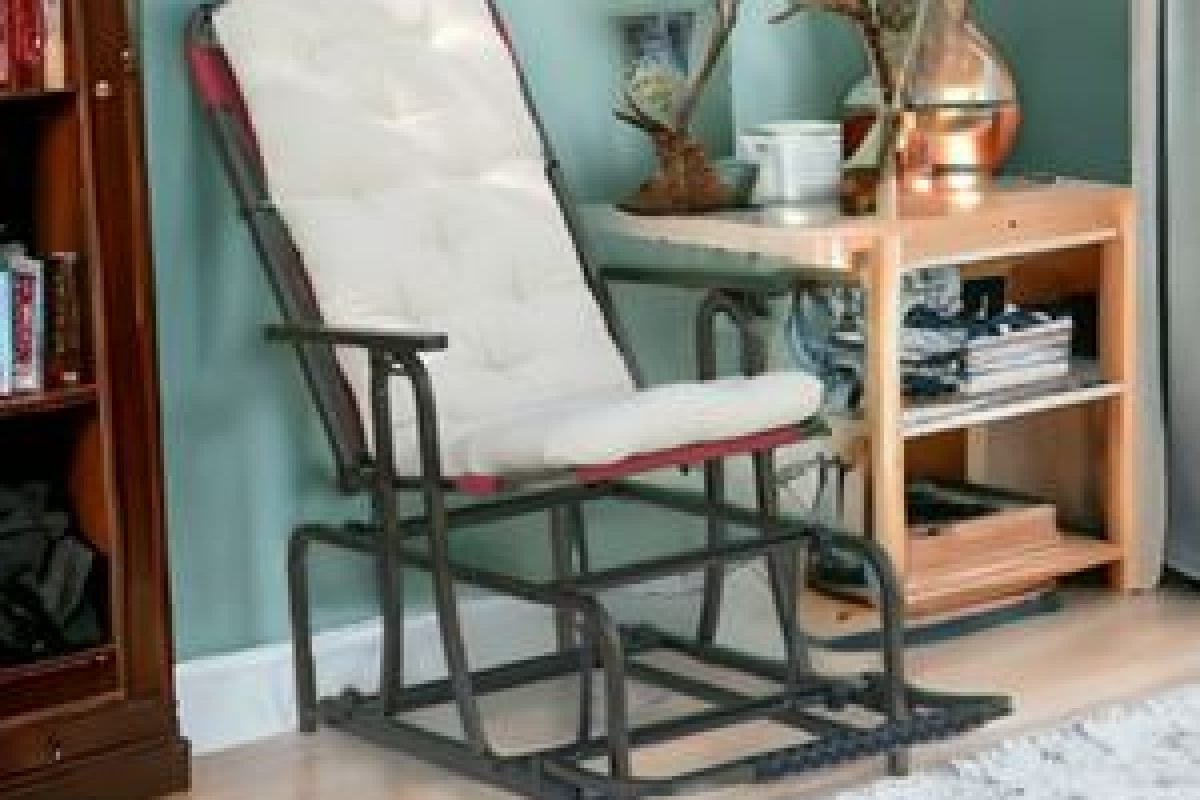 indoor relaxation swing chair with high-quality materials