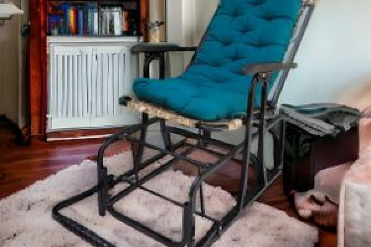 indoor relaxation swing chair with high-quality materials